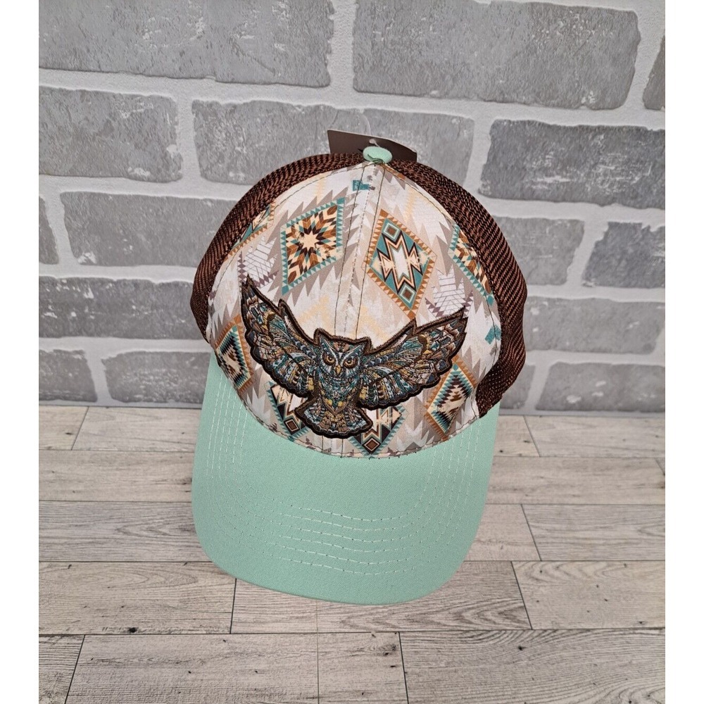 Native American Weave Eagle Embroidered Baseball Cap‎ NEW 1 hat size fits all